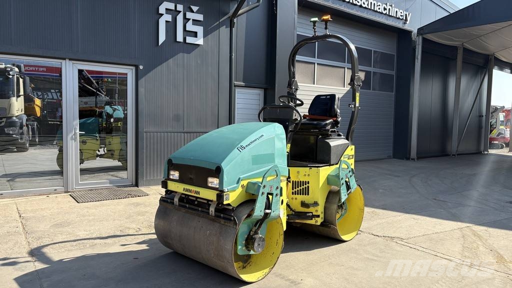 Ammann ARX26 - 2019 YEAR - 600 WORKING HOURS Οδοστρωτήρες διπλού κυλίνδρου