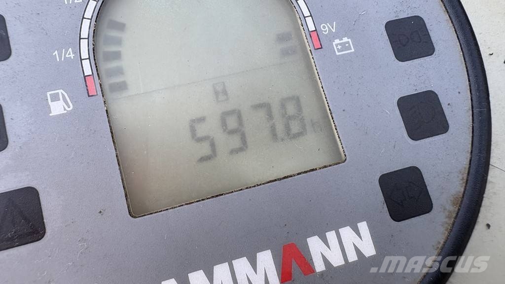 Ammann ARX26 - 2019 YEAR - 600 WORKING HOURS Οδοστρωτήρες διπλού κυλίνδρου