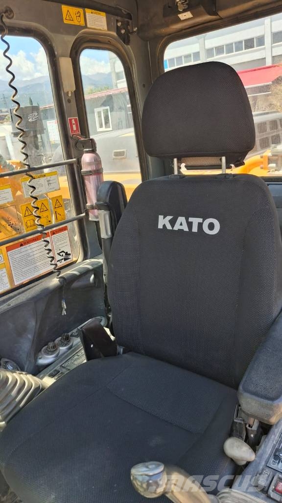 Kato HD 820 / Used Excavator Excavadoras sobre orugas