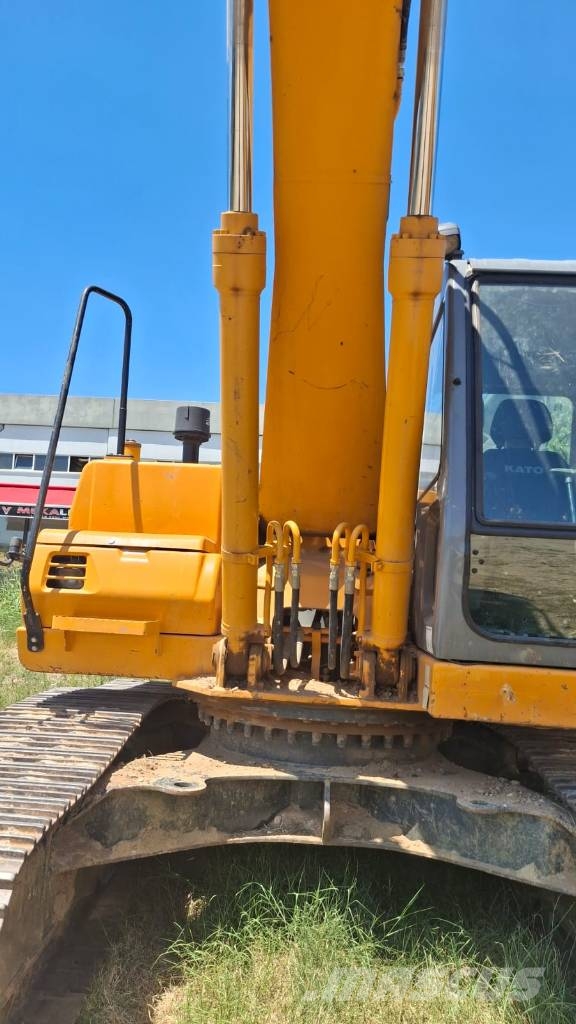 Kato HD 820 / Used Excavator Excavadoras sobre orugas