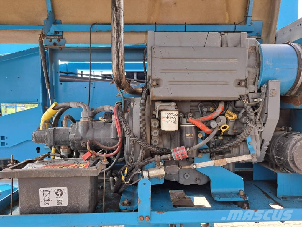 Genie S 45 Telescoophoogwerkers