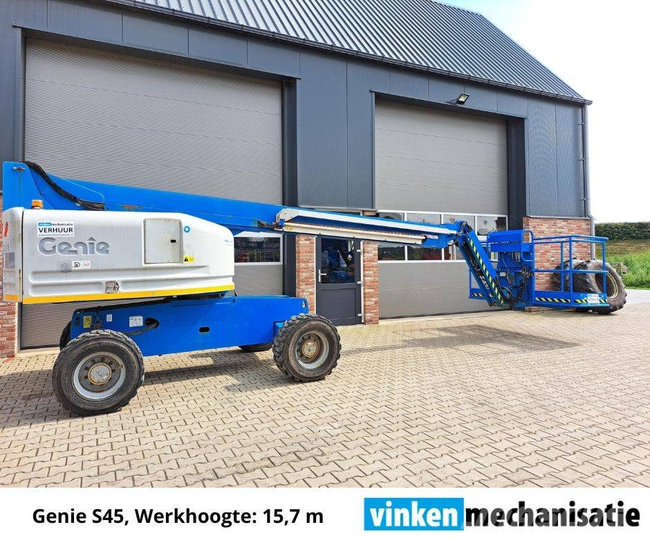 Genie S 45 Telescoophoogwerkers