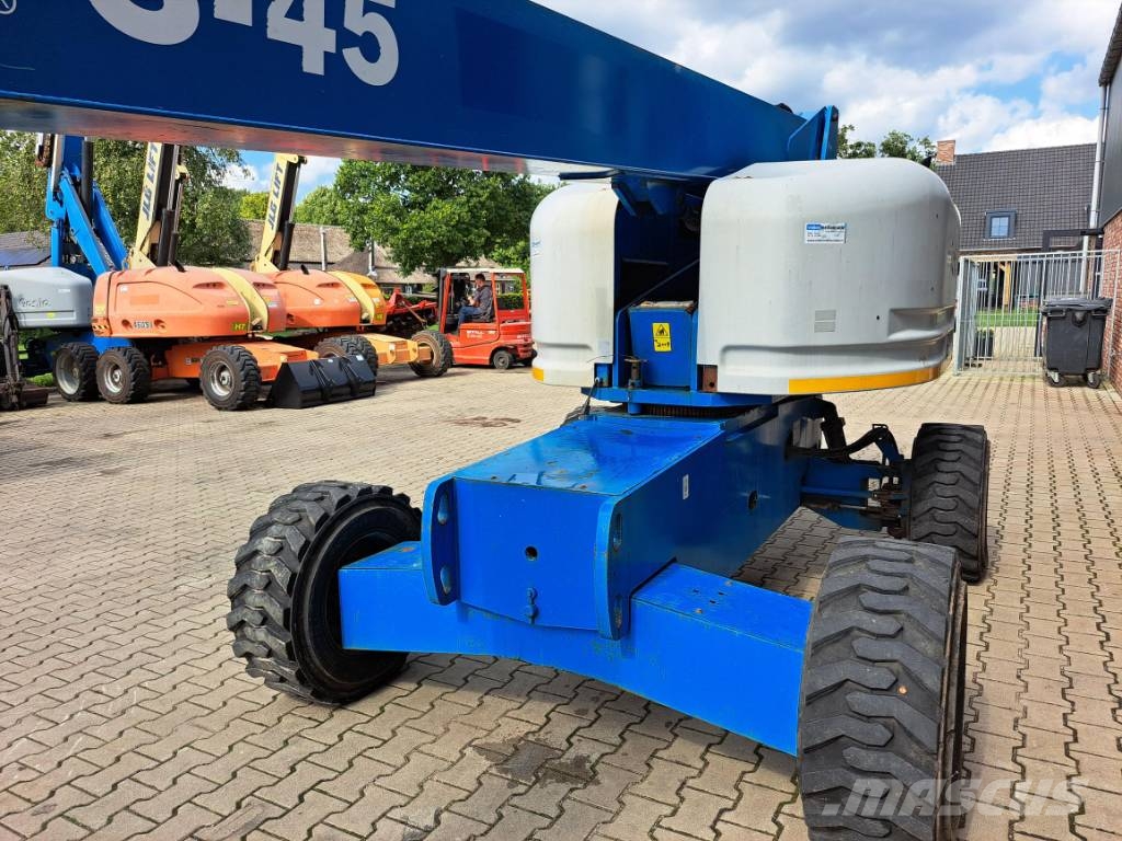 Genie S 45 Telescoophoogwerkers