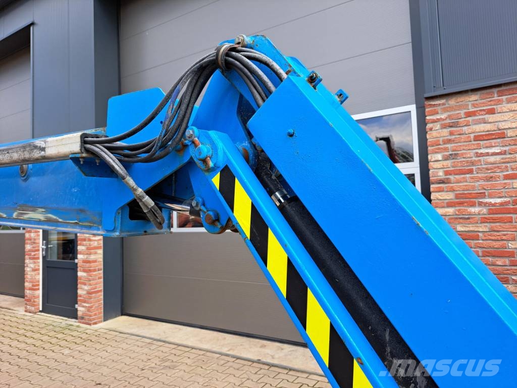 Genie S 45 Telescoophoogwerkers