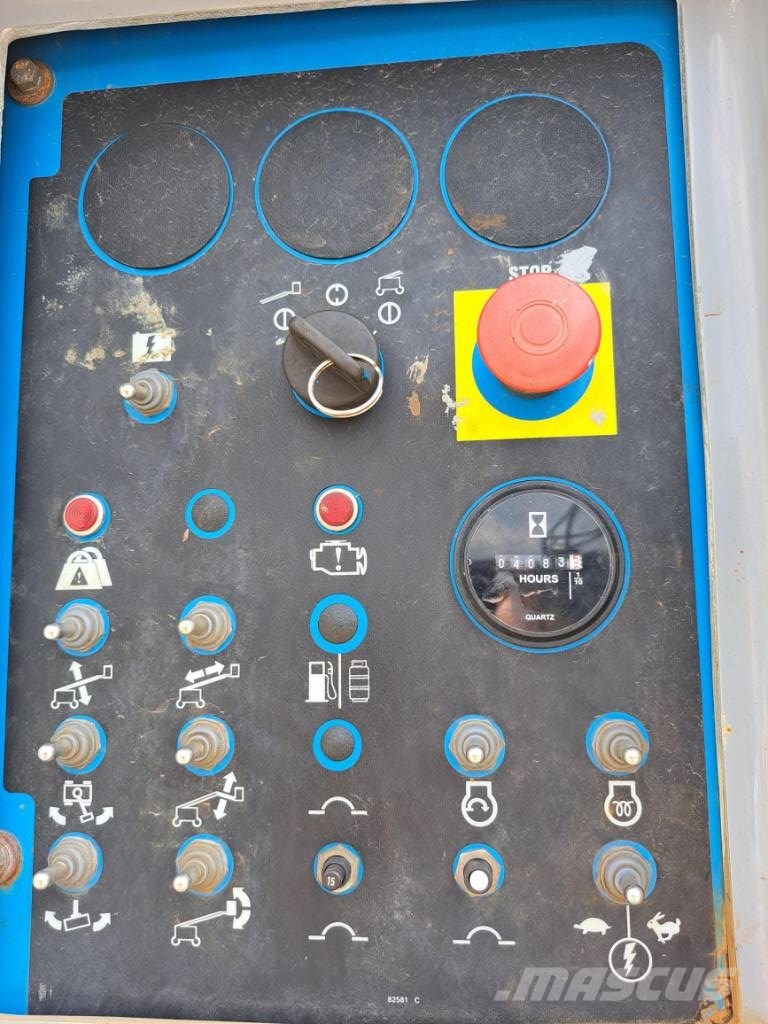 Genie S 45 Telescoophoogwerkers