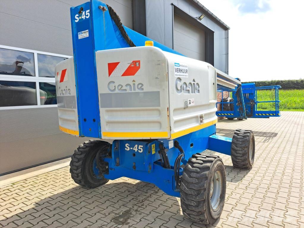 Genie S 45 Telescoophoogwerkers