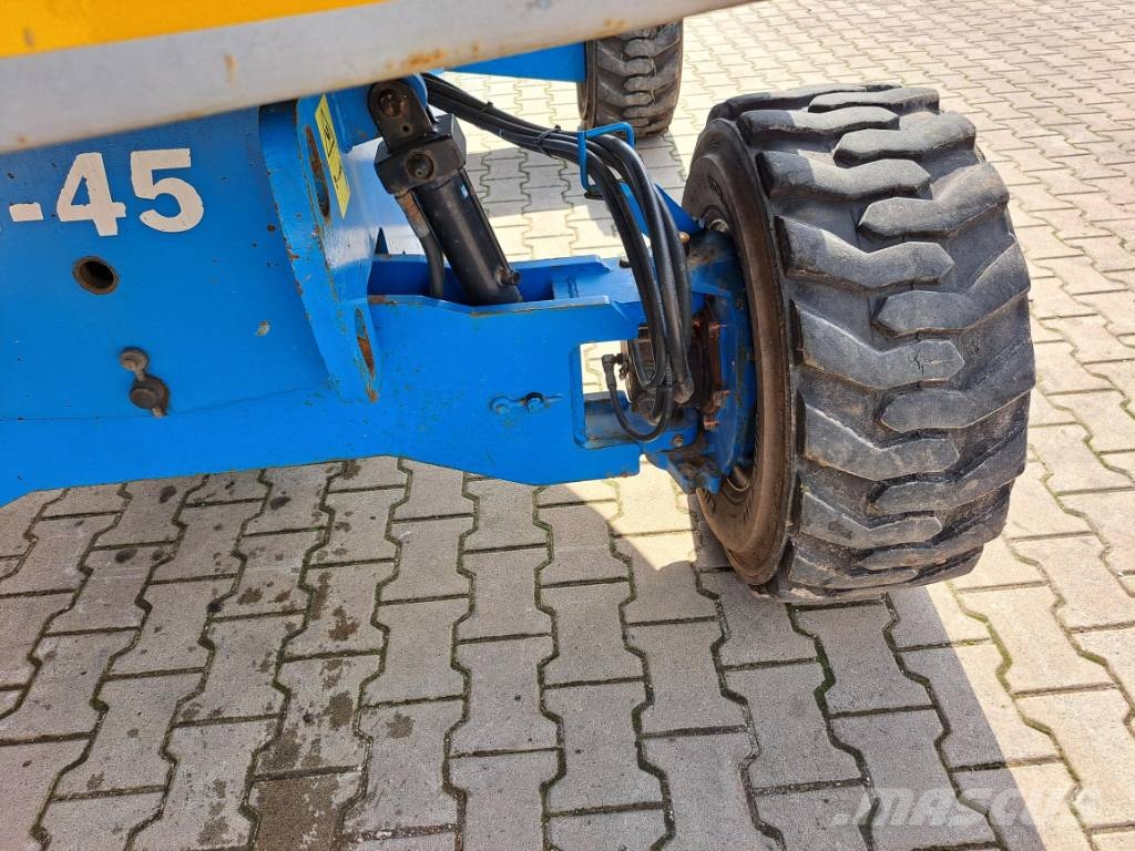 Genie S 45 Telescoophoogwerkers