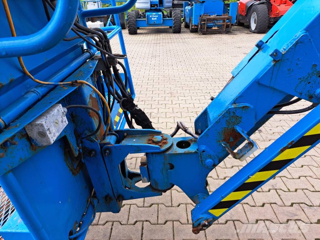 Genie S 45 Telescoophoogwerkers