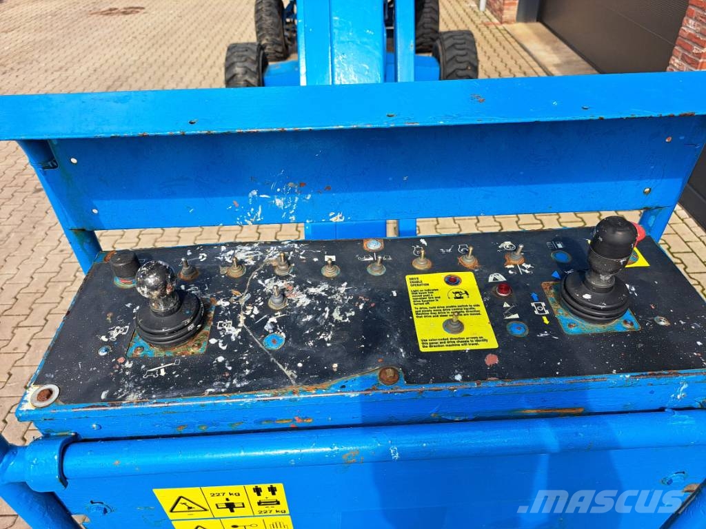 Genie S 45 Telescoophoogwerkers