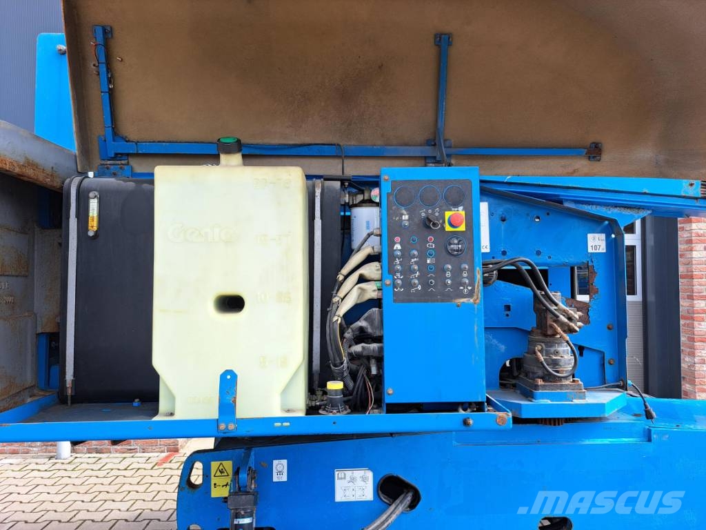 Genie S 45 Telescoophoogwerkers