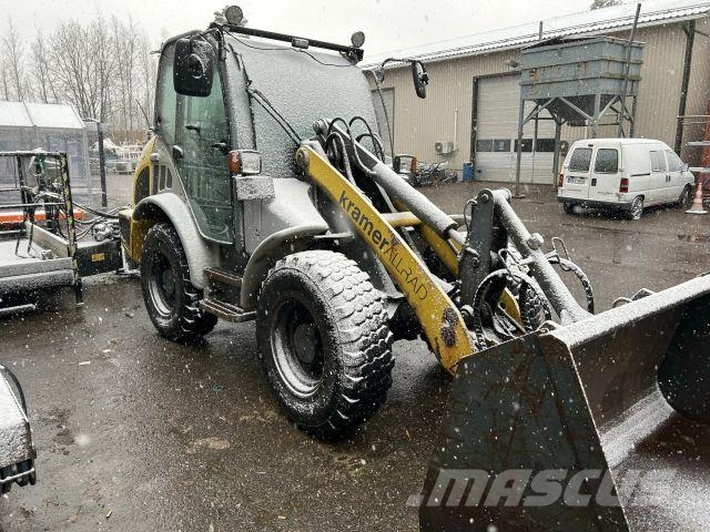 Kramer 480 Rataslaadurid