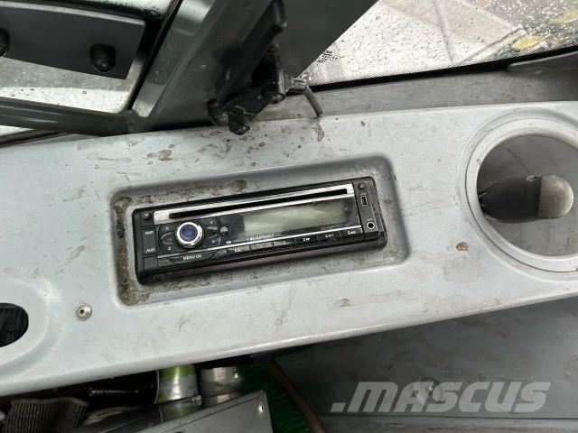Kramer 480 Rataslaadurid