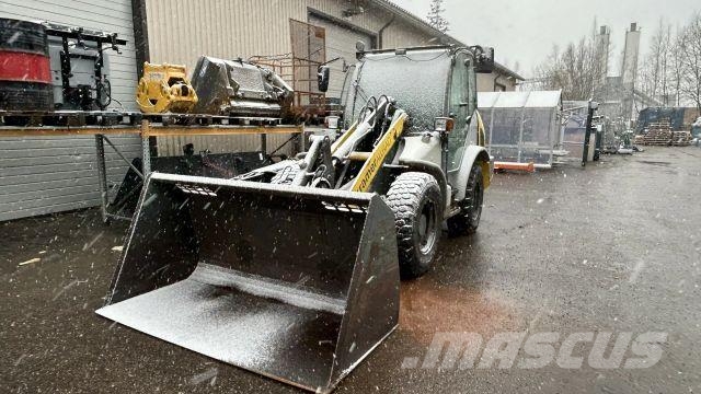 Kramer 480 Rataslaadurid