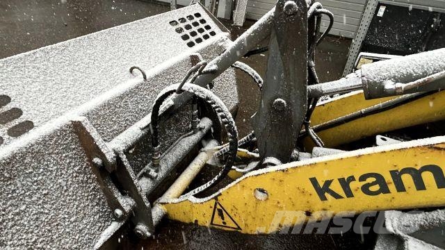 Kramer 480 Rataslaadurid