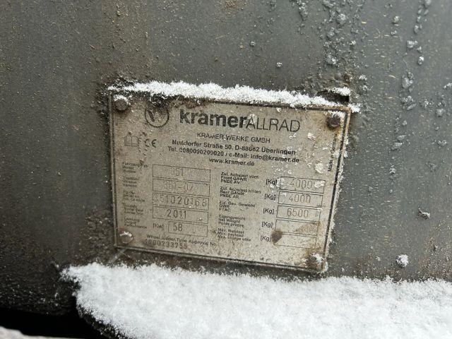 Kramer 480 Rataslaadurid