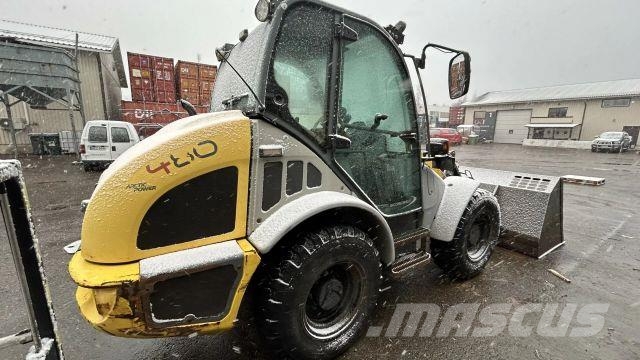 Kramer 480 Rataslaadurid