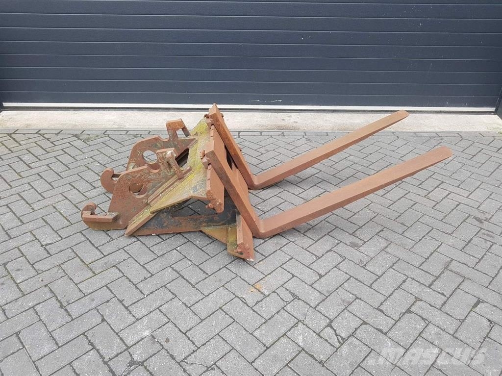 Liebherr A314-CW20 SMALL-Forks/Palletgabeln/Palletvorken Pallgafflar