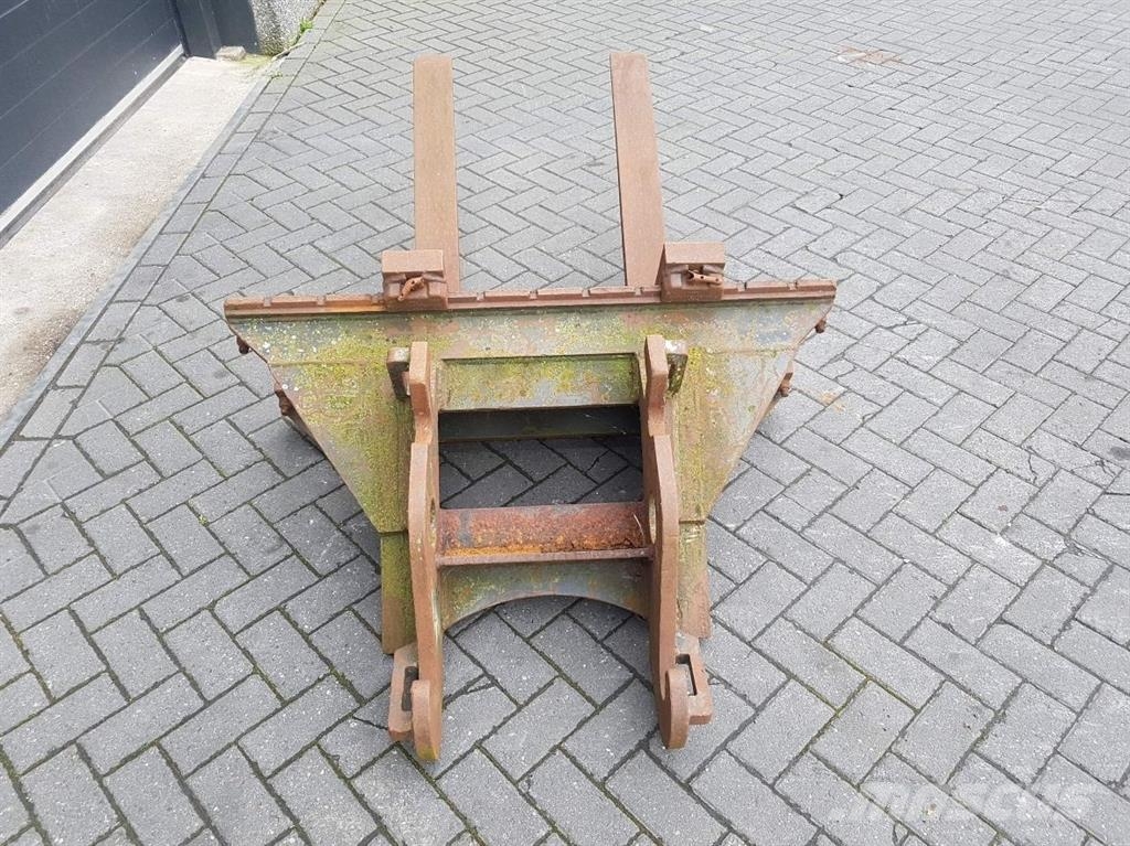 Liebherr A314-CW20 SMALL-Forks/Palletgabeln/Palletvorken Pallgafflar