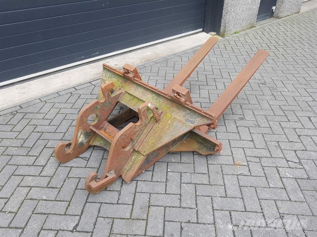 Liebherr A314-CW20 SMALL-Forks/Palletgabeln/Palletvorken Pallgafflar