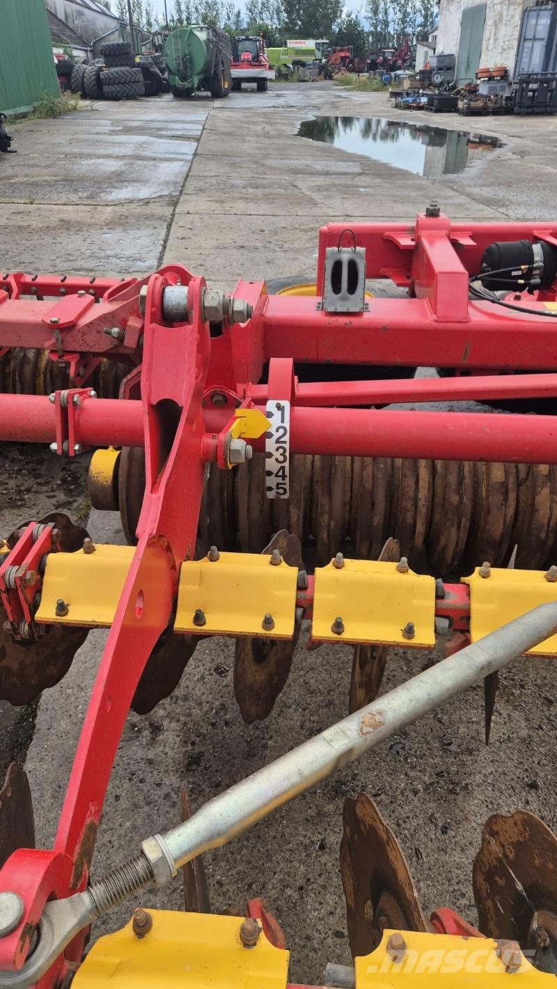 Väderstad Carrier 820 Tárcsás boronák
