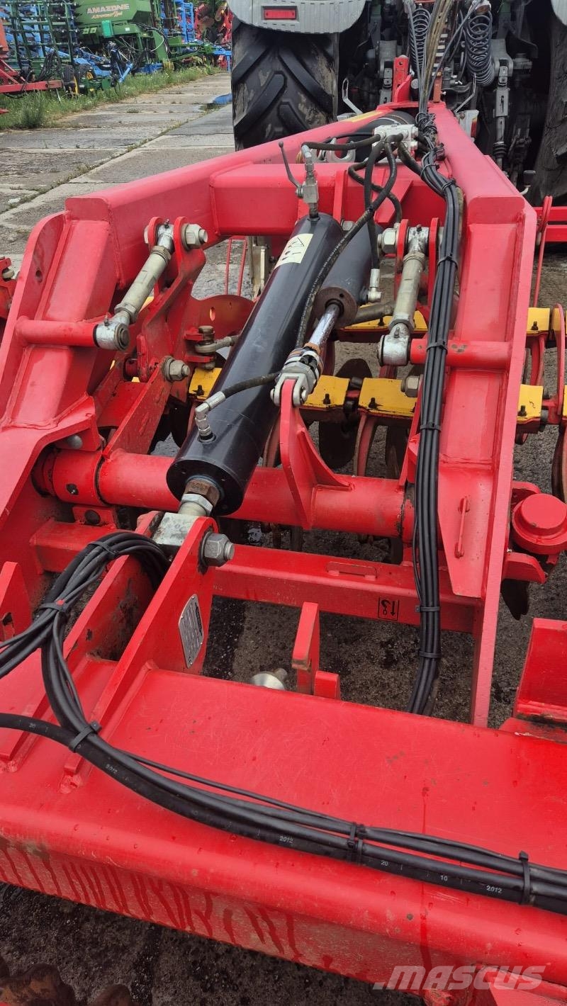 Väderstad Carrier 820 Tárcsás boronák