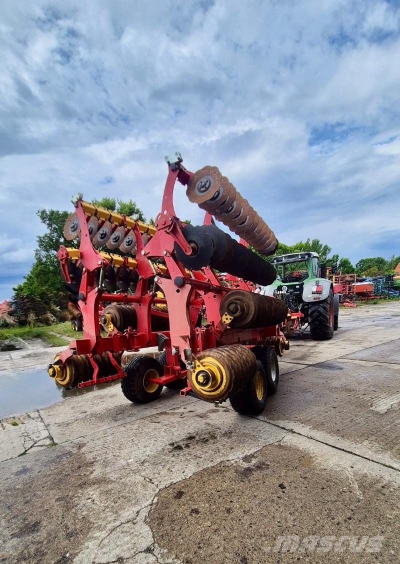 Väderstad Carrier 820 Tárcsás boronák