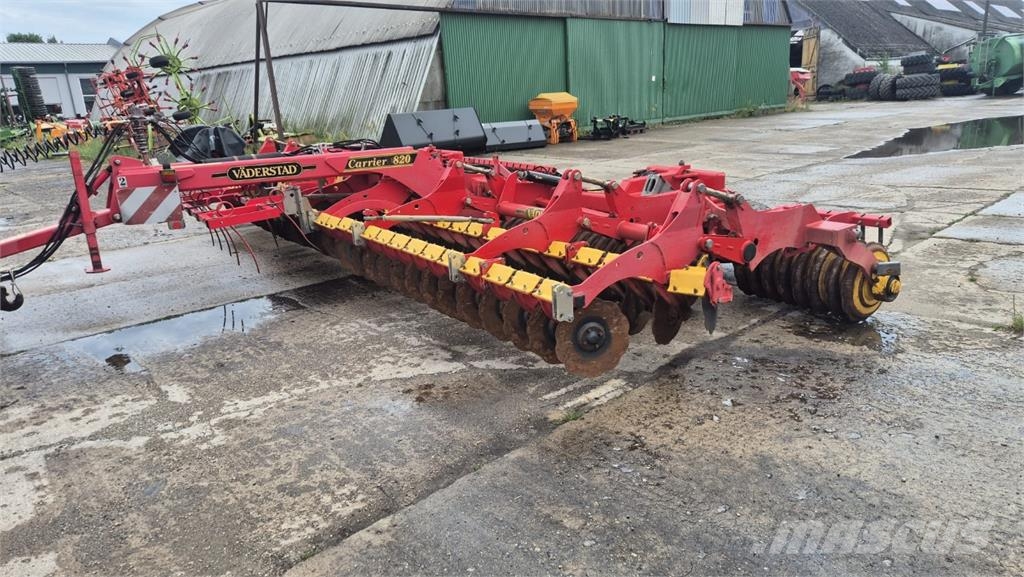 Väderstad Carrier 820 Tárcsás boronák