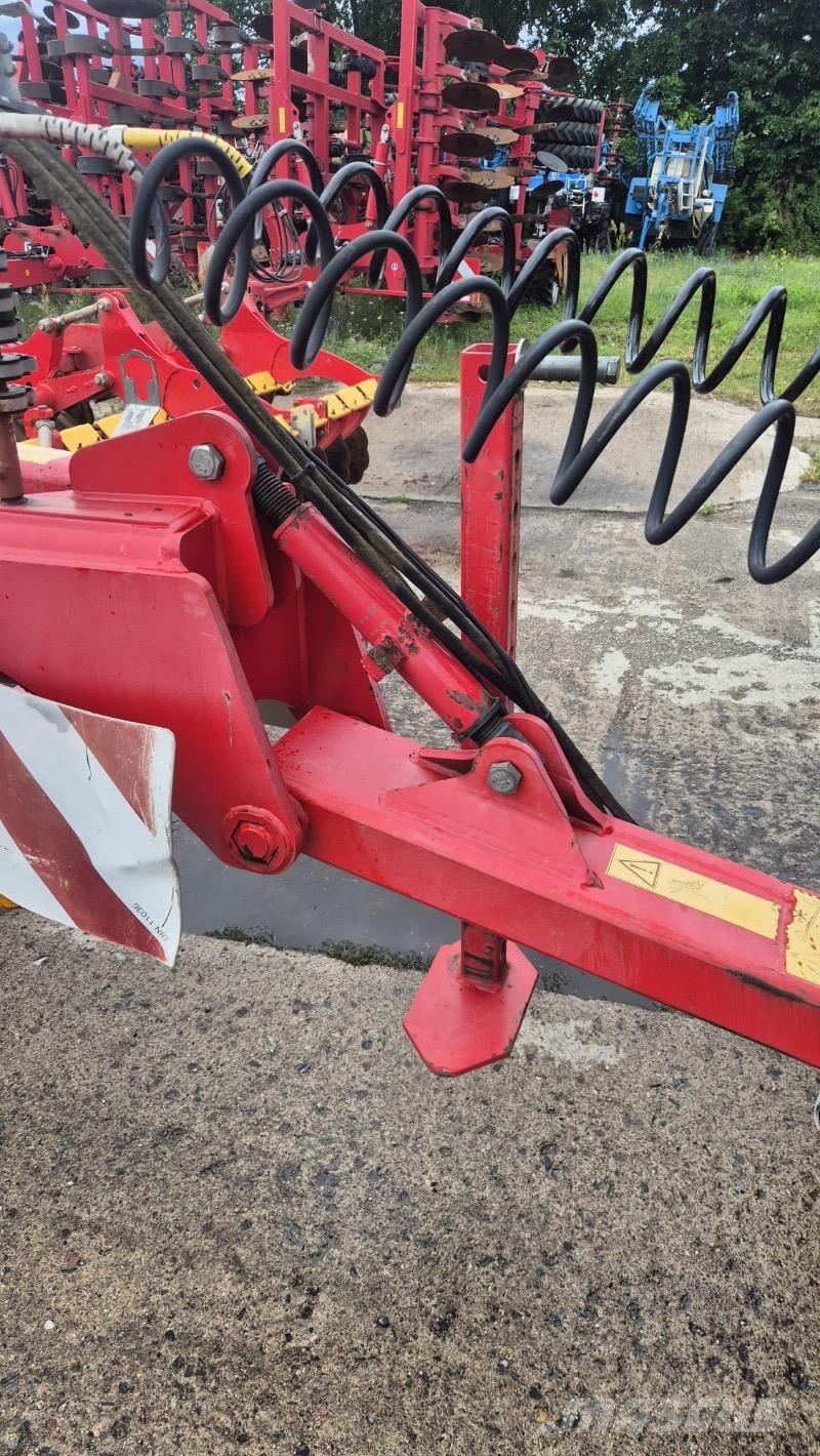 Väderstad Carrier 820 Tárcsás boronák