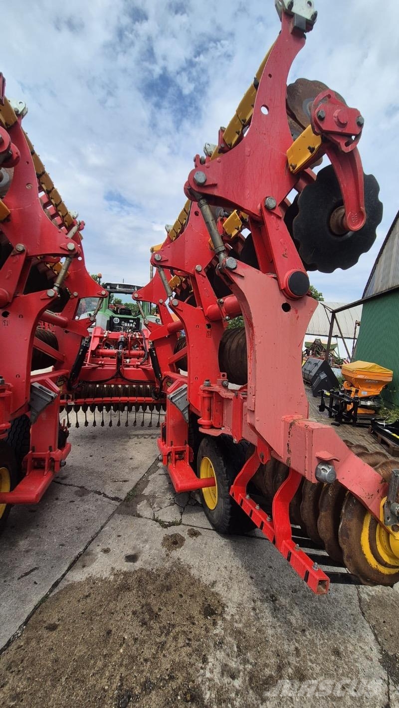 Väderstad Carrier 820 Tárcsás boronák