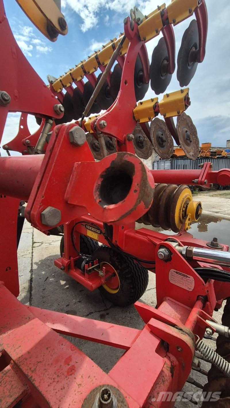 Väderstad Carrier 820 Tárcsás boronák