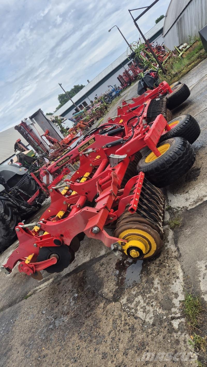 Väderstad Carrier 820 Tárcsás boronák