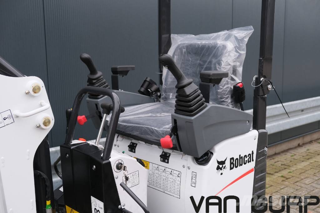 Bobcat E10z | NIEUW | E 10 Mini ekskavatori < 7 t
