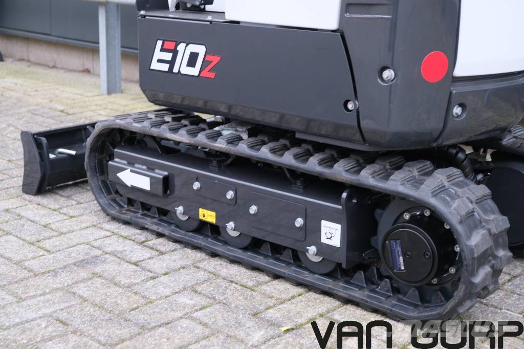 Bobcat E10z | NIEUW | E 10 Mini ekskavatori < 7 t