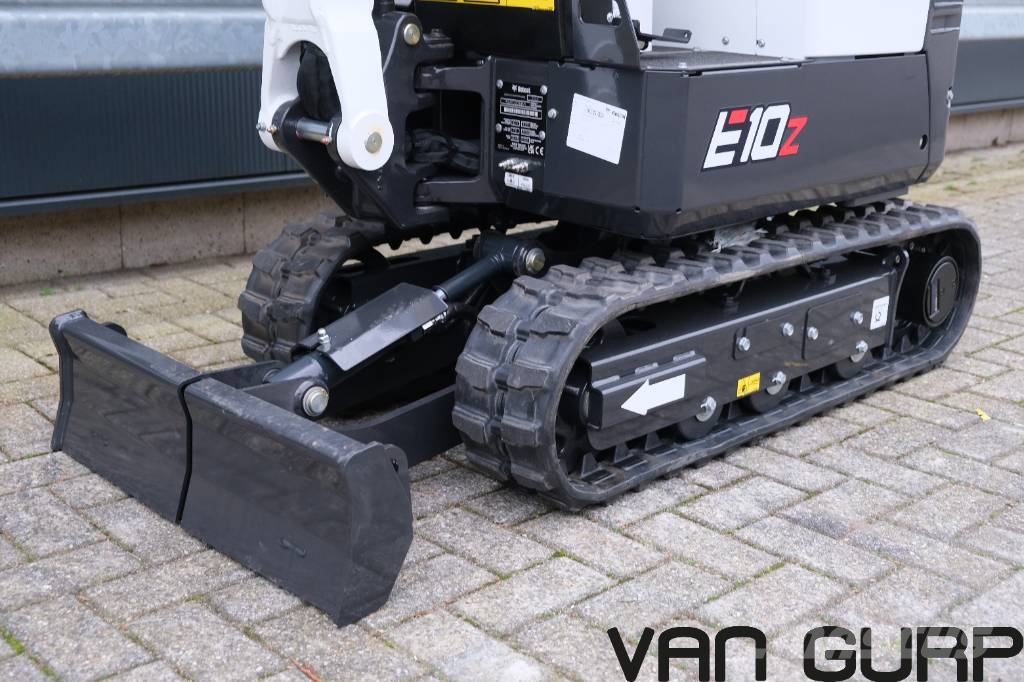 Bobcat E10z | NIEUW | E 10 Mini ekskavatori < 7 t