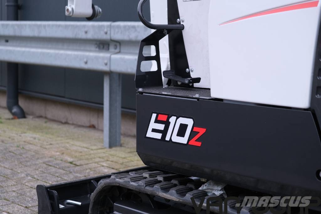 Bobcat E10z | NIEUW | E 10 Mini ekskavatori < 7 t