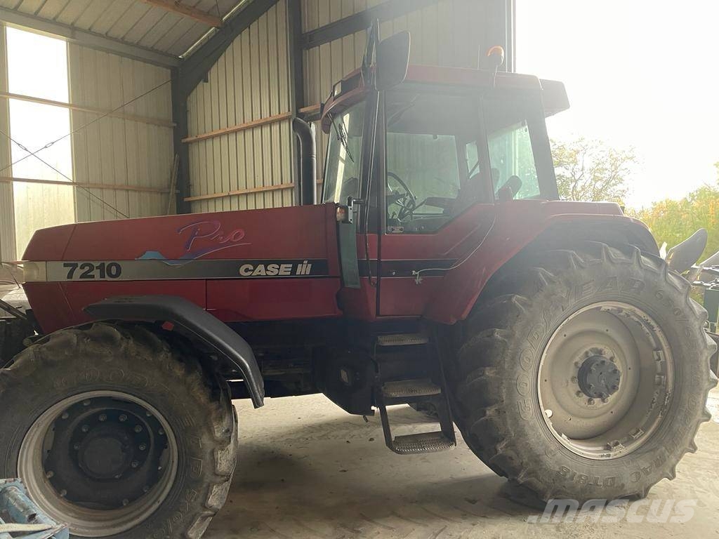 Case IH Magnum 7210 Pro Power Shift Traktorji