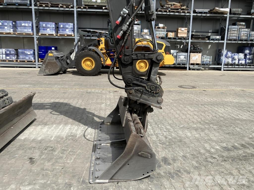 Volvo ECR 145 EL Excavadoras de cadenas