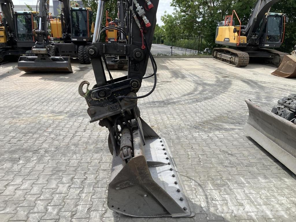 Volvo ECR 145 EL Excavadoras de cadenas