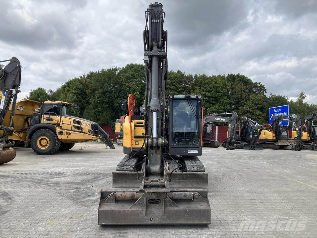Volvo ECR 145 EL Excavadoras de cadenas