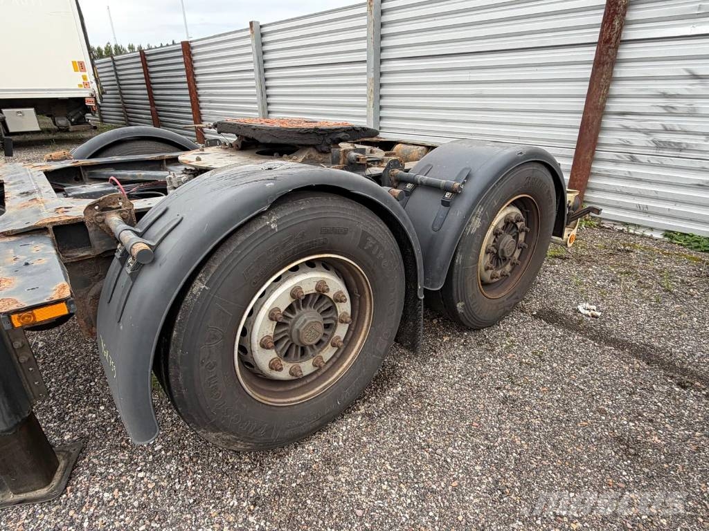 Krone ZZ Seria nr 8526 Dolly's