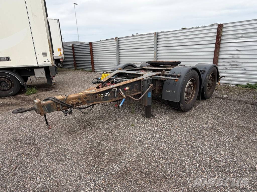 Krone ZZ Seria nr 8526 Dolly's