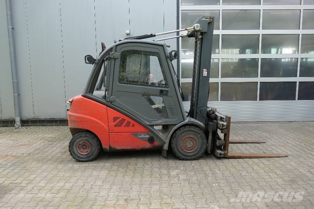 Linde H 30 D - 02 evo Dieselstapler