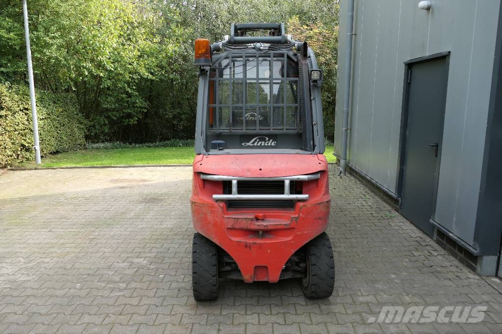 Linde H 30 D - 02 evo Dieselstapler