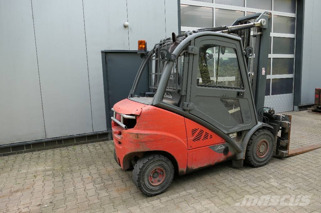 Linde H 30 D - 02 evo Dieselstapler