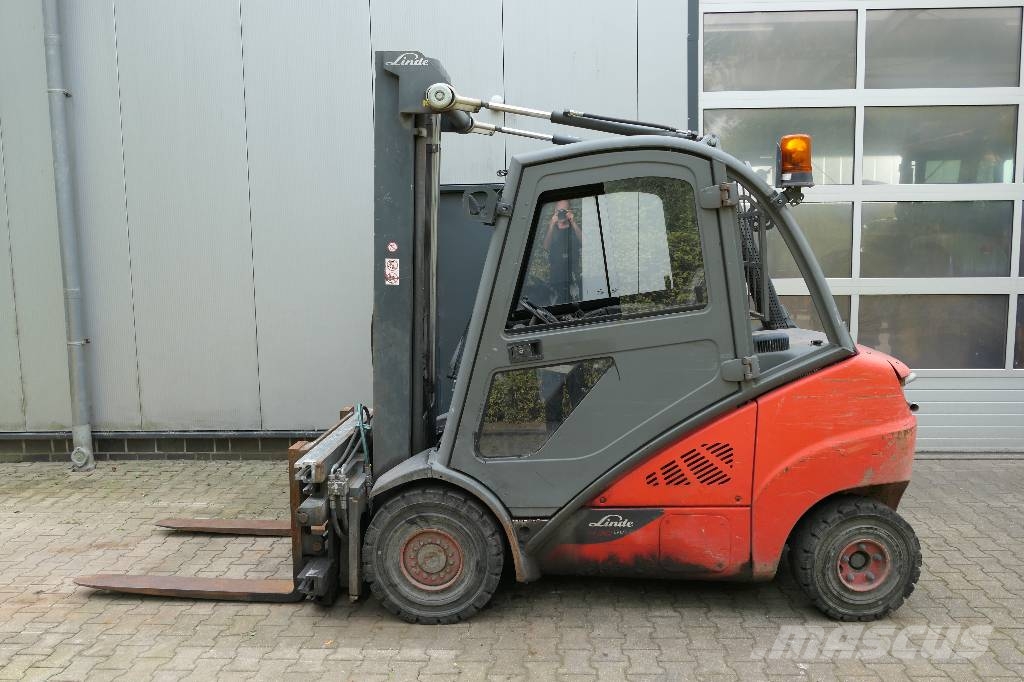 Linde H 30 D - 02 evo Dieselstapler