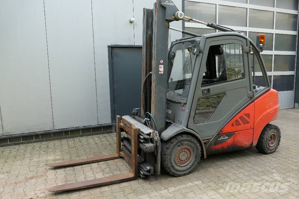 Linde H 30 D - 02 evo Dieselstapler