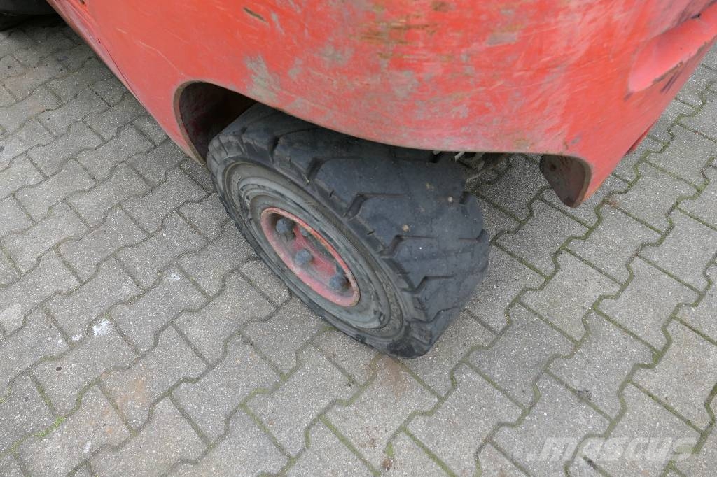 Linde H 30 D - 02 evo Dieselstapler