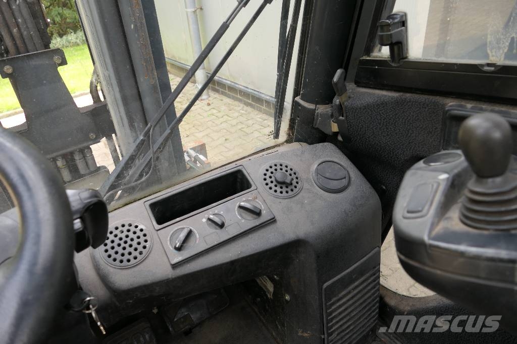 Linde H 30 D - 02 evo Dieselstapler