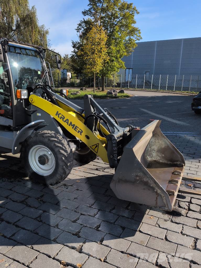 Kramer Radlader 5065 Stufe V Radlader