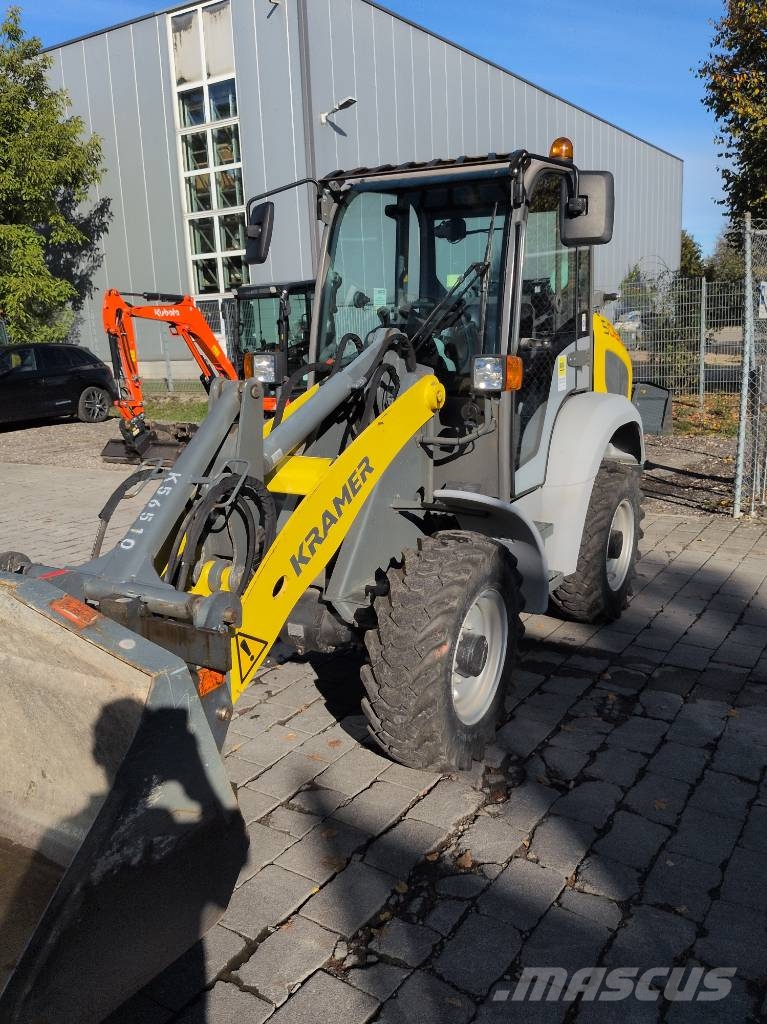 Kramer Radlader 5065 Stufe V Radlader